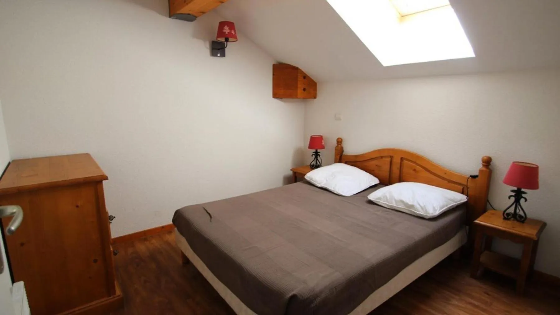 Apartment Residence Dame Blanche - Dba420 - Appt 1 Chambre - Balcon - 4 Personnes - Secteur 1800 Mae-2624