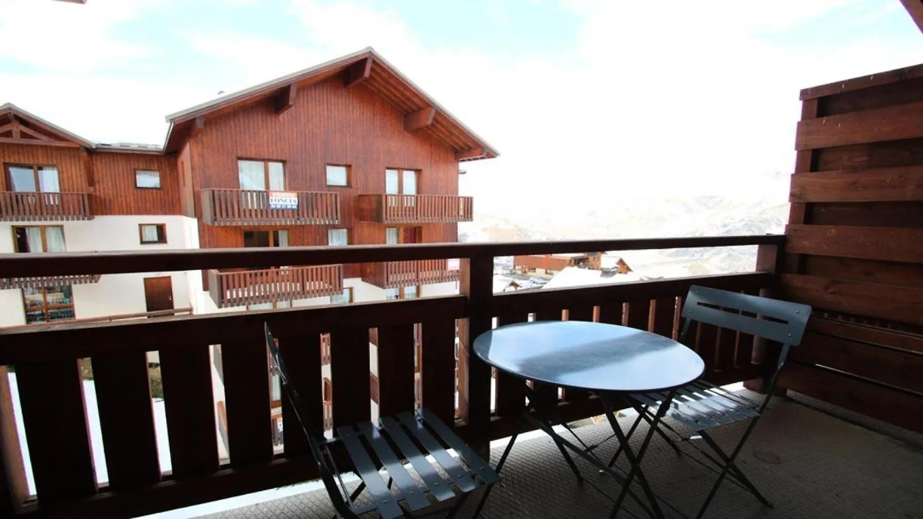 Residence Dame Blanche - Dba420 - Appt 1 Chambre - Balcon - 4 Personnes - Secteur 1800 Mae-2624 France