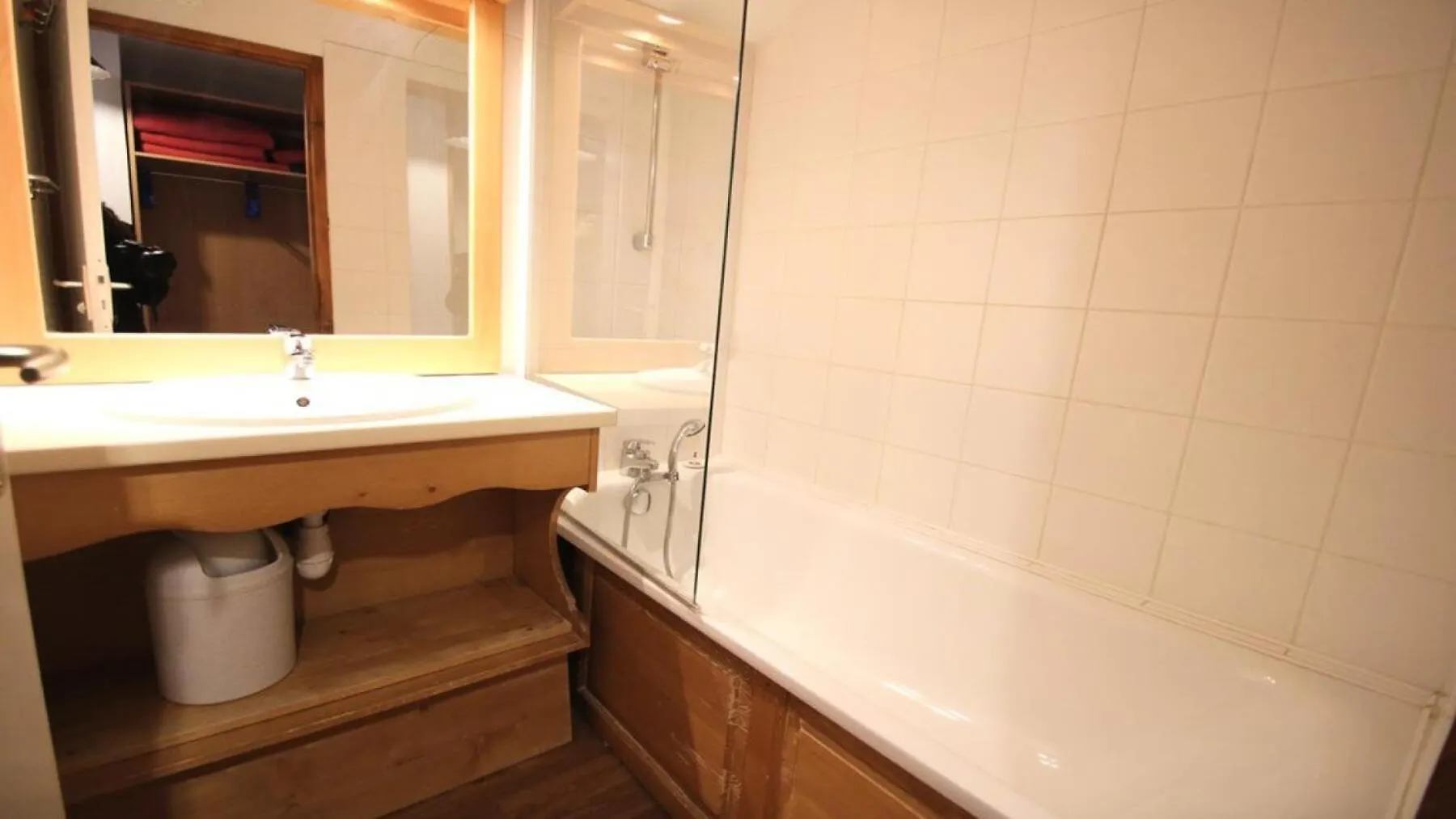 Residence Dame Blanche - Dba420 - Appt 1 Chambre - Balcon - 4 Personnes - Secteur 1800 Mae-2624 Narreyroux