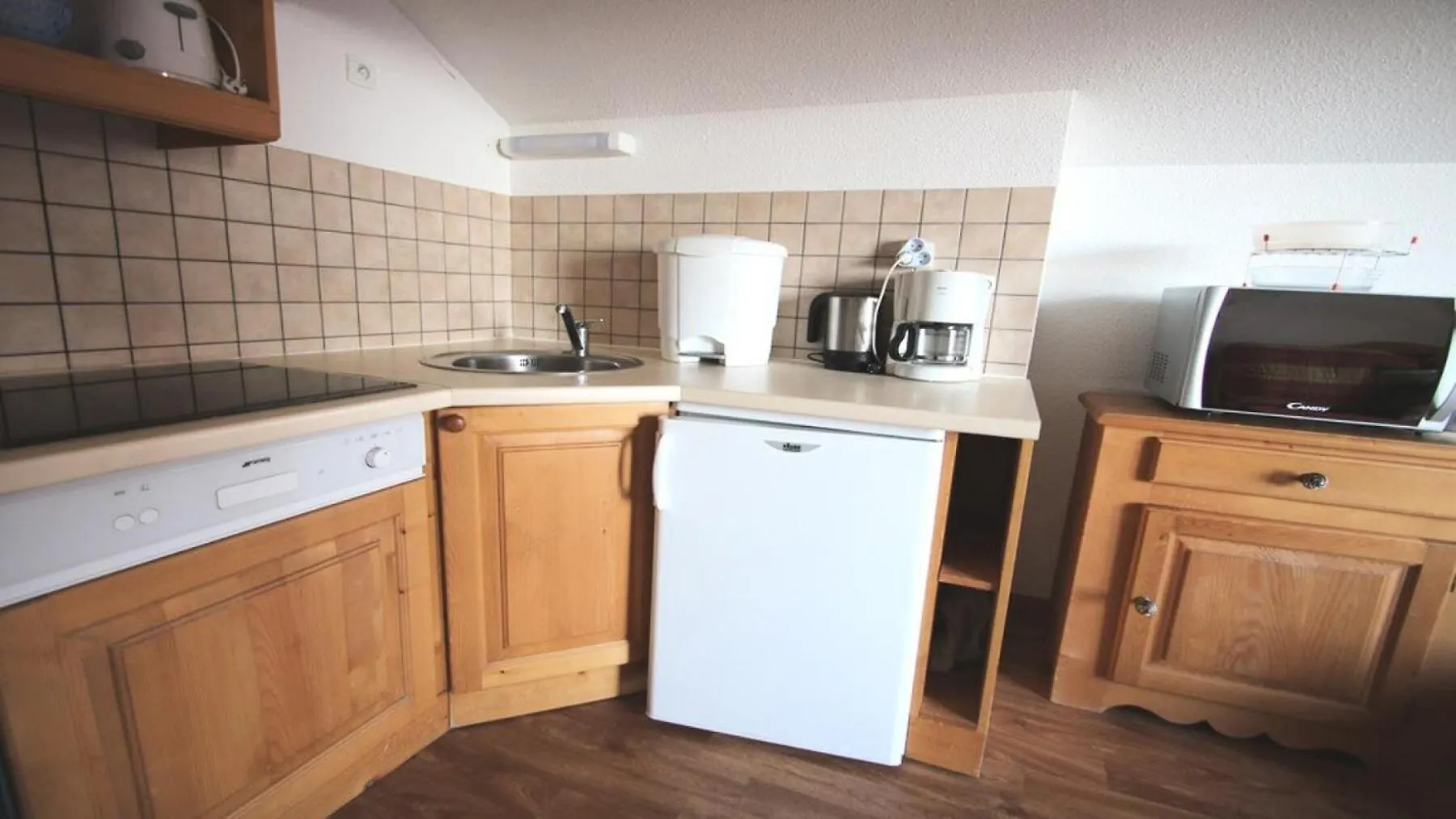 Residence Dame Blanche - Dba420 - Appt 1 Chambre - Balcon - 4 Personnes - Secteur 1800 Mae-2624 Apartment Narreyroux